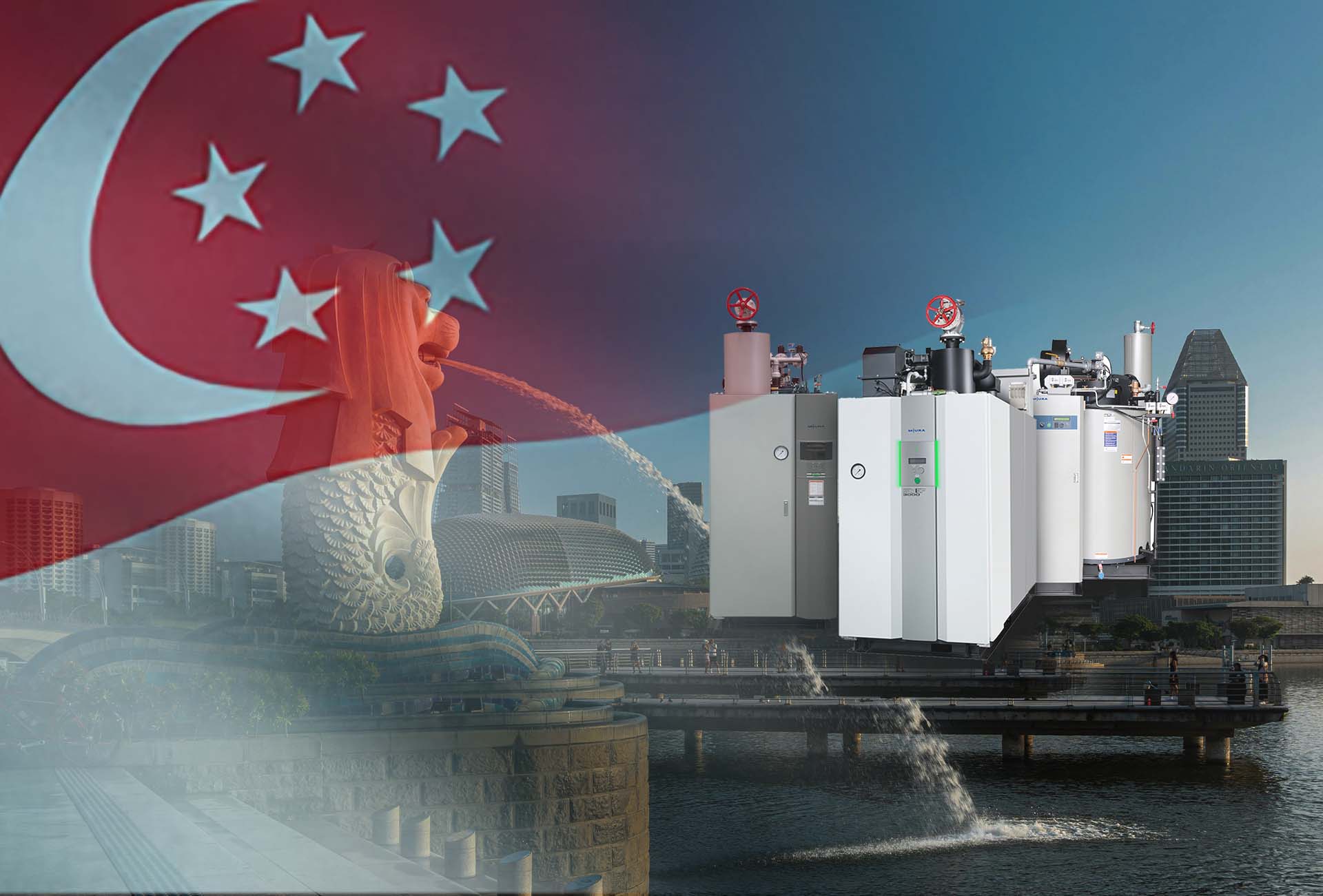 Welcome to
Miura Singapore CO Pte. Ltd.