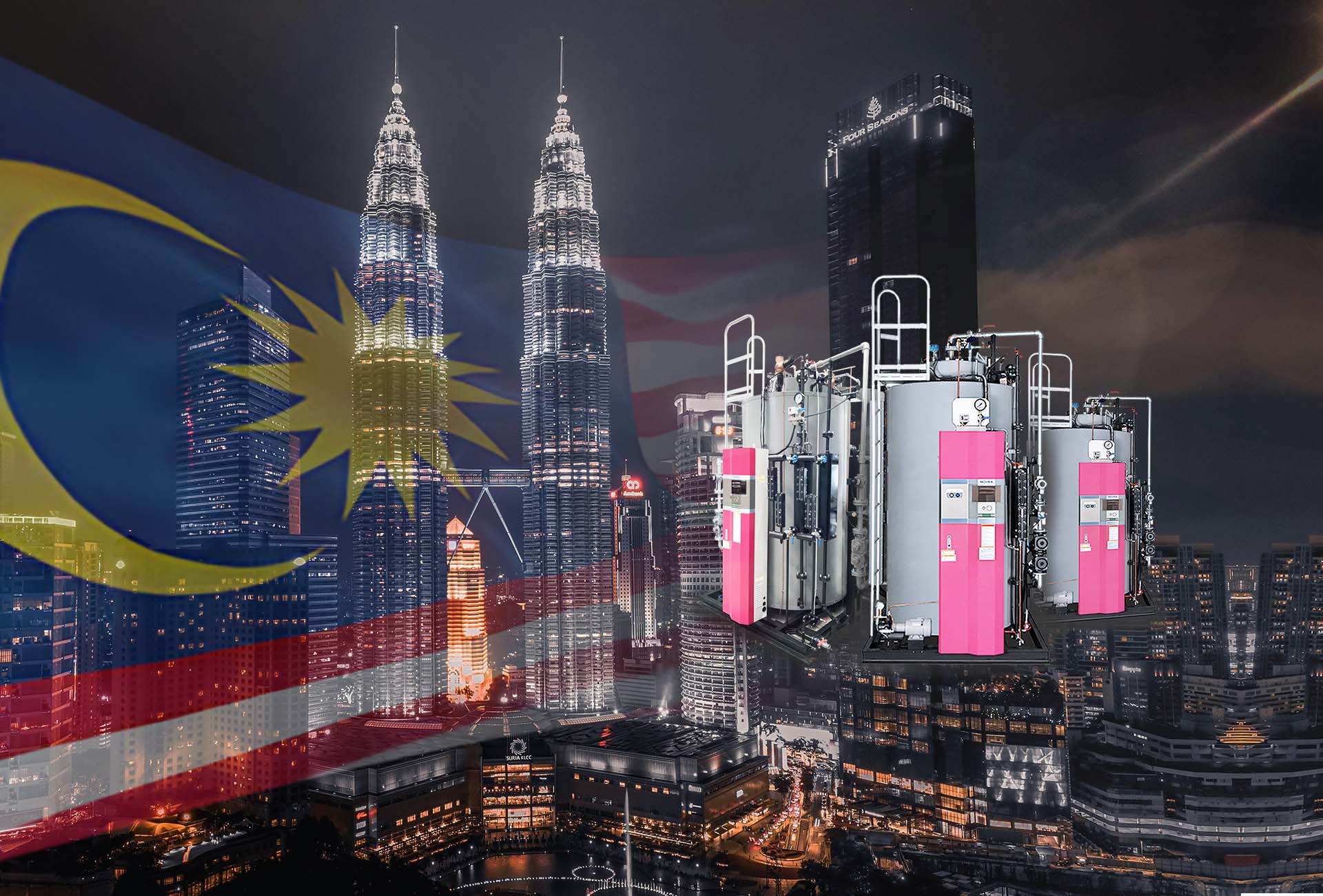 Welcome to
Miura Boiler Malaysia Sdn. Bhd.