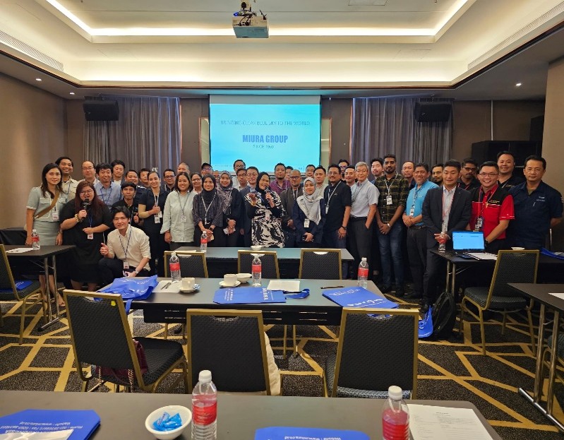 Miura Malaysia Regular Seminar