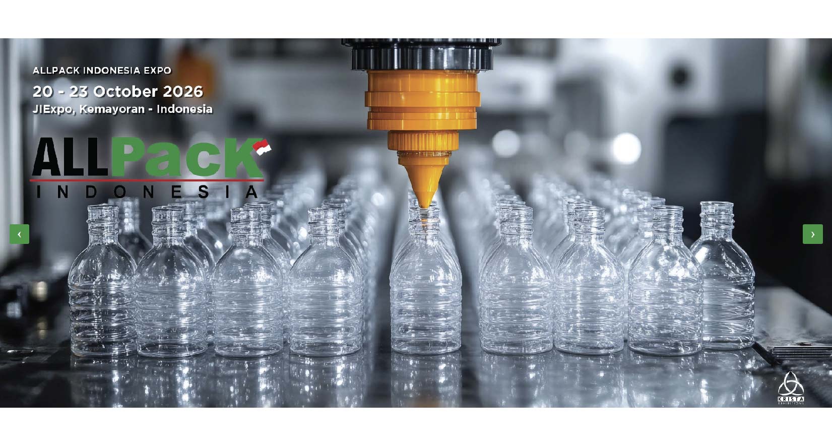 Meet Miura at ALLPACK Indonesia 2026