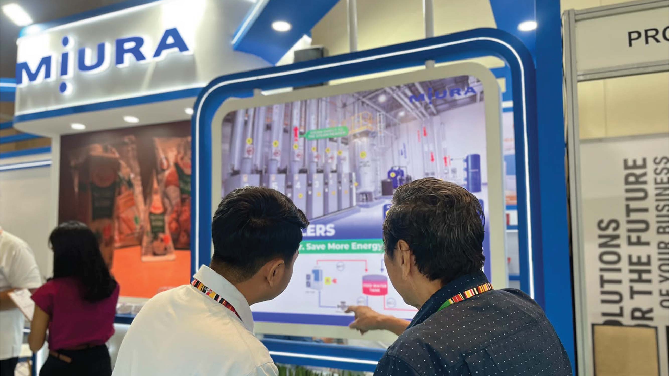 MIURA Indonesia Sukses Ikuti Pameran ALLPack Indonesia 2026 Selama Empat Hari di JIExpo Kemayoran