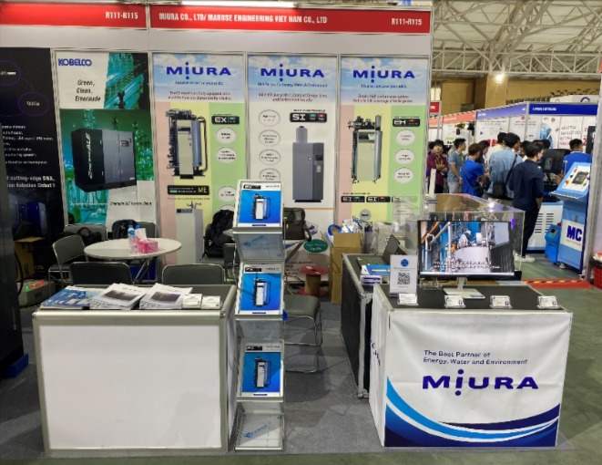 EVENT Participate in FBC 2025 exhibition (Factory Business Connection) 