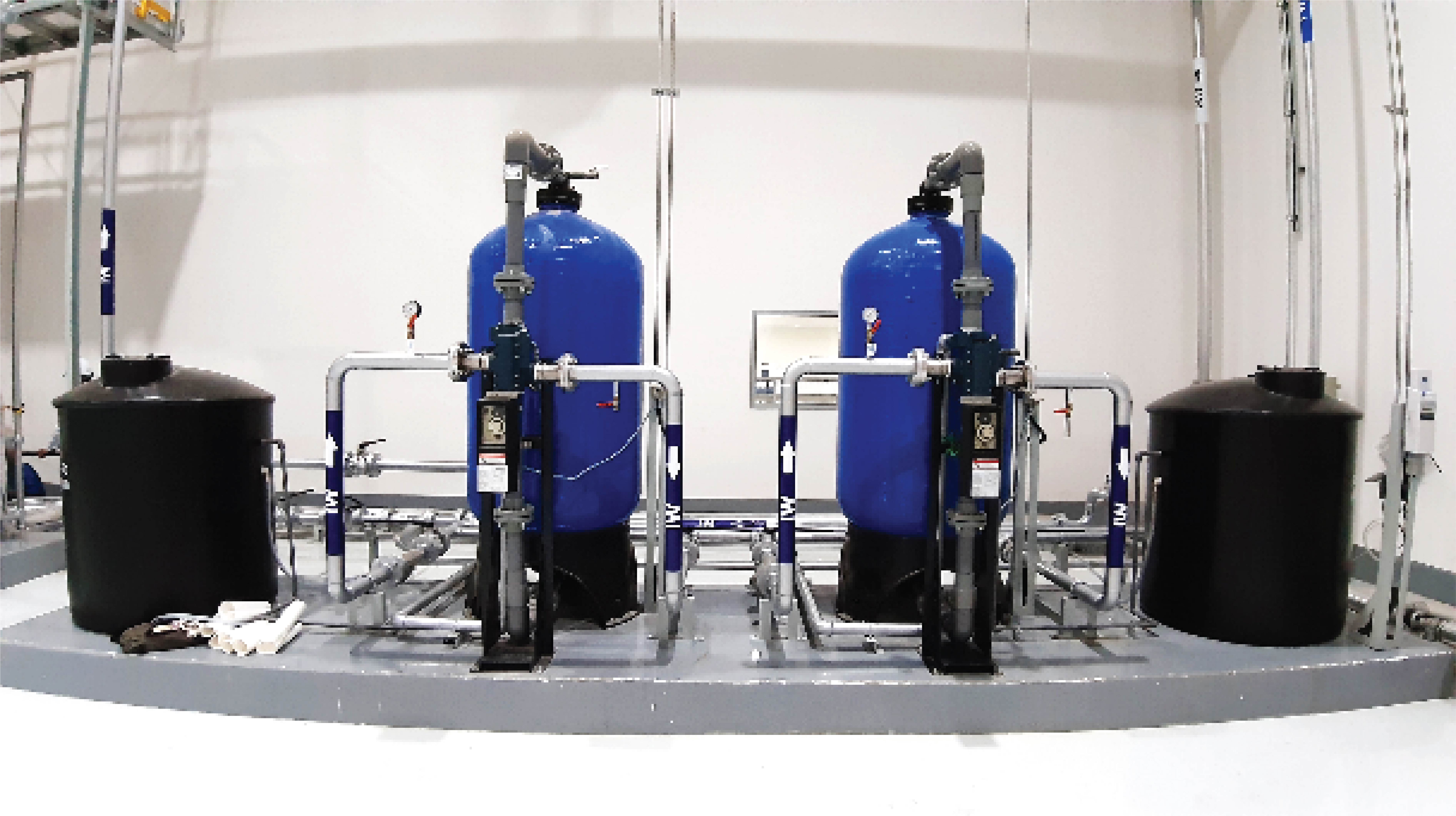 Water Treatment System